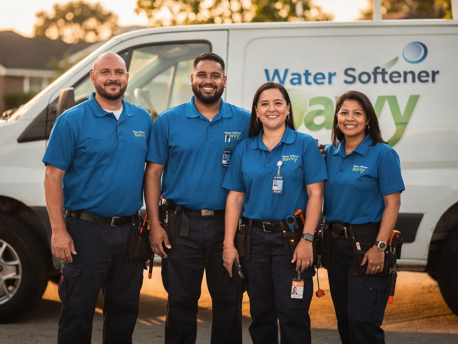 Water Softener Installation company in Thomasville, AL